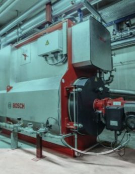 Industrial Boiler Systems