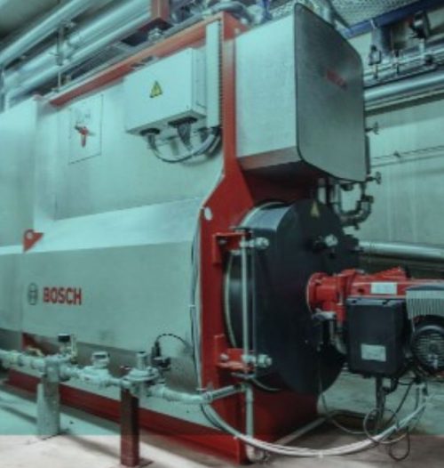 Industrial Boiler Systems