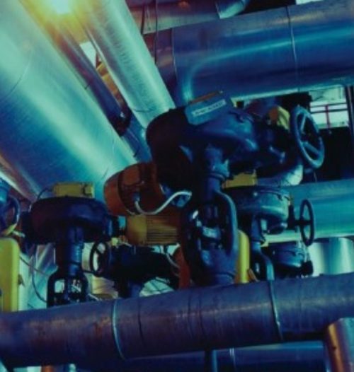 PLUMBING & MECHANICAL SYSTEMS