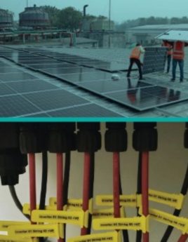 SOLAR ENERGY SOLUTIONS