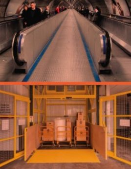 VERTICAL TRANSPORTATION SYSTEMS